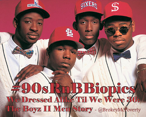BoyzIIMen Biopic