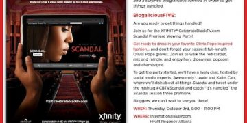 Comcast Scandal Viewing Party E-vite copy