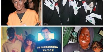 Halloween Blackface