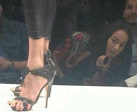 Tragic toes