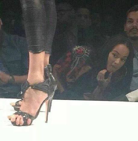 Tragic toes