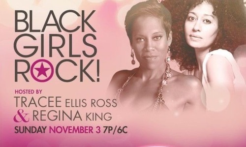 Black Girls Rock 2013