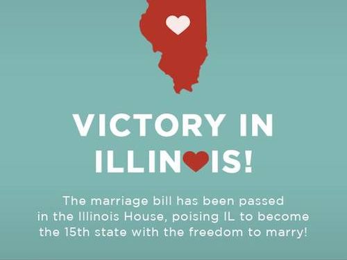 Marriage Equality Illinois
