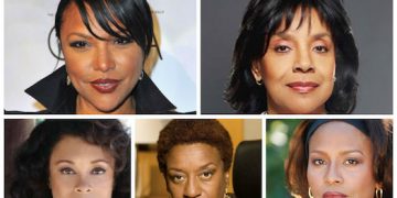 Who should play Mama Pope on Scandal?