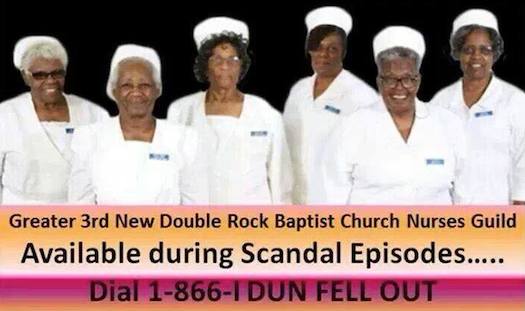 Scandal help hotline copy