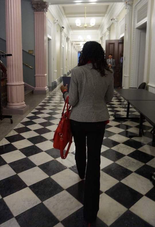 Luvvie Olivia Pope Strut Luvvie Olivia Pope Strut