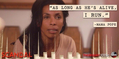Mama Pope run