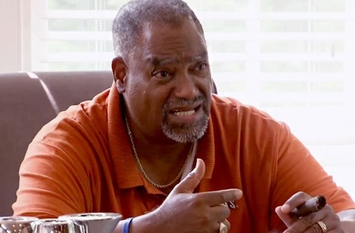 Kenyas daddy RHOA