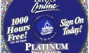 aol 1000 hours free