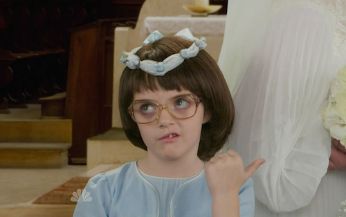 tina fey daughter