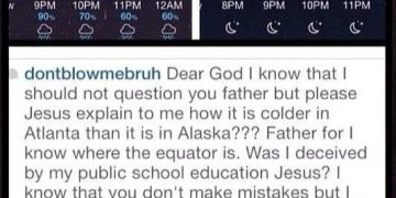 weather prayer instagram