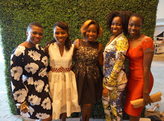 African Ladies ESSENCE