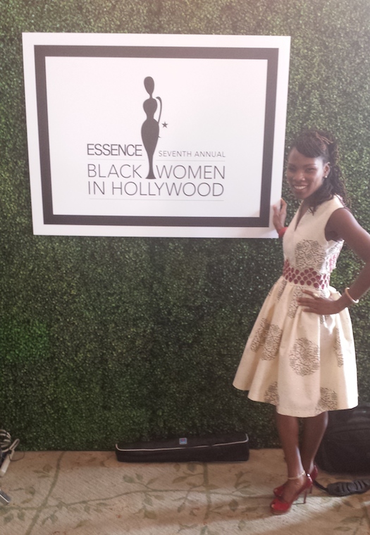 Luvvie ESSENCE Black Women in Hollywood Luvvie ESSENCE Black Women in Hollywood