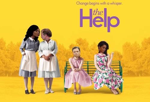 Scandal the help