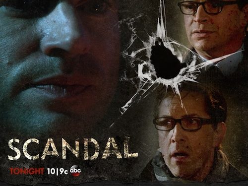 Who got shot scandal 2