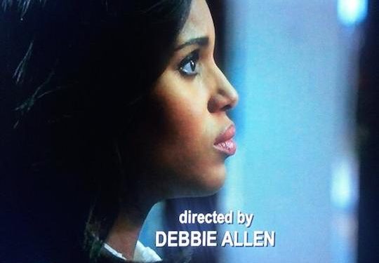 Debbie Allen Scandal