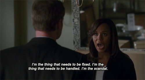 Scandal Liv