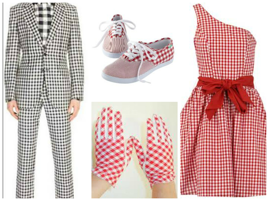 gingham outfits2