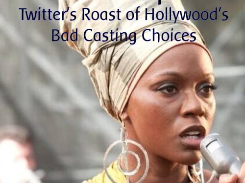 #BlackBiopics Twitter