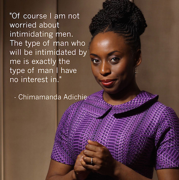 Chimamanda Adichie Chimamanda Adichie