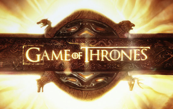 Game of Thrones Logo