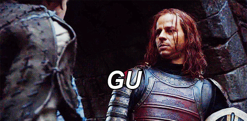 I m officially obsessed with game of thrones no spoilers awesomely