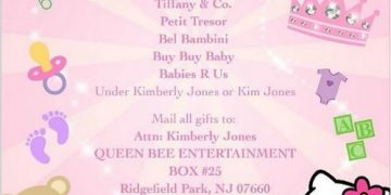 Lil Kim Baby Shower