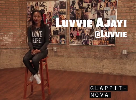 Luvvie Glappitnova