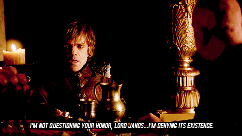 Tyrion Game of Thrones gif