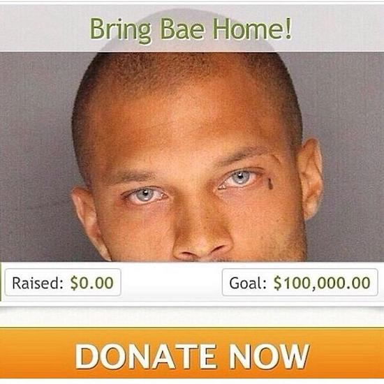 Bring Bae Home