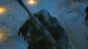 Giant Arrow GOT