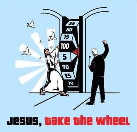 JEsusTakeTheWheel