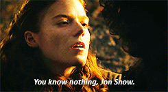 Jon Ygritte 1