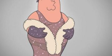 Peter Griffin CFDA Awards