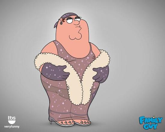 Peter Griffin CFDA Awards