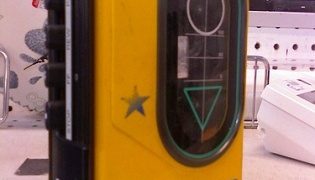 Sony walkman