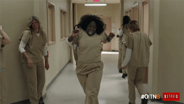 Taystee Twirl OITNB gif