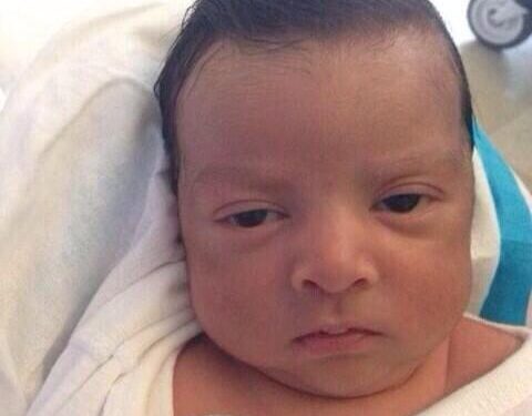 Baby Fed Up