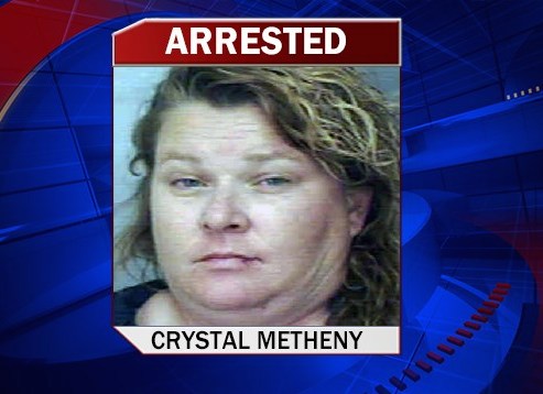 Crystal Metheny