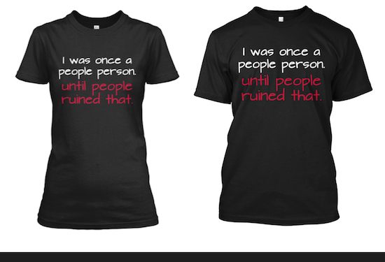 People-Person-Tshirt