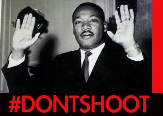 Dont Shoot BYP100