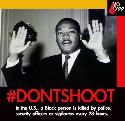 Dont Shoot BYP100