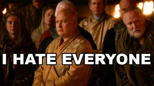 Hate Everyone