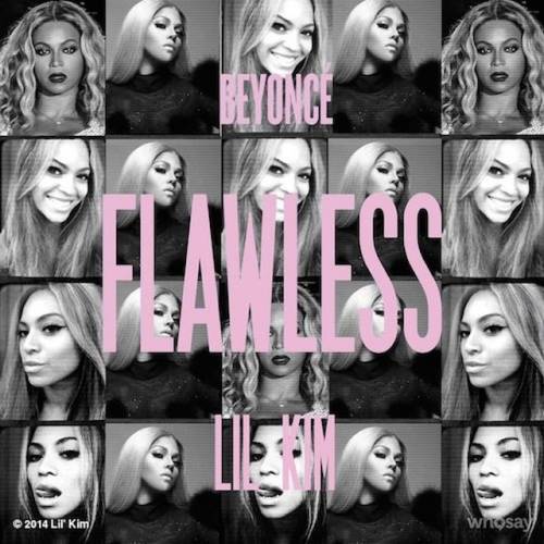 Lil Kim Beyonce Flawless