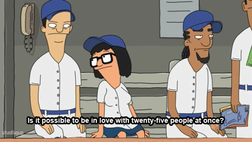 Love 25 people gif