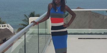 Luvvie in Mexico