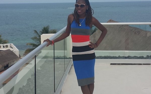 Luvvie in Mexico