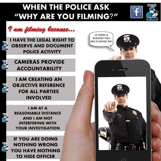 Record Police