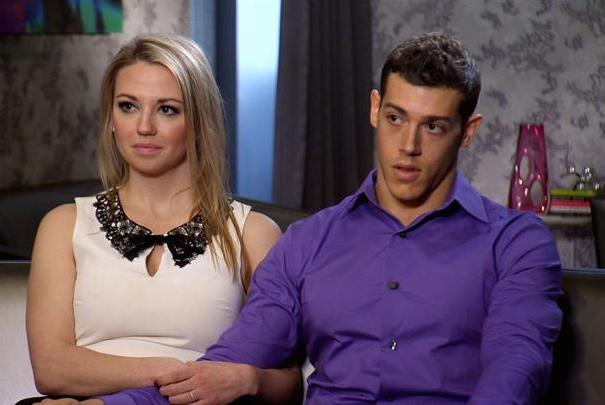 First Tv Couple To Sleep In Same Bed First Tv Couple To Sleep In Same Bed