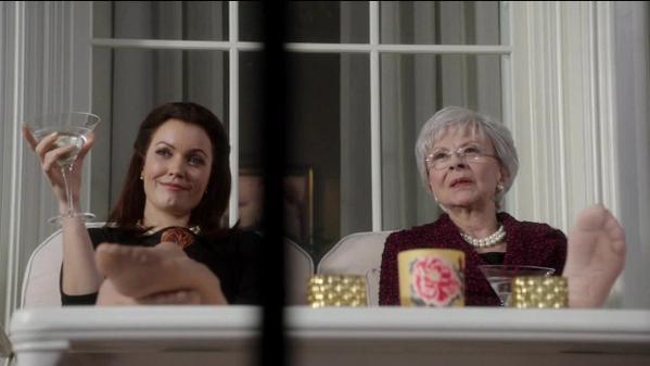Bitsy and Mellie